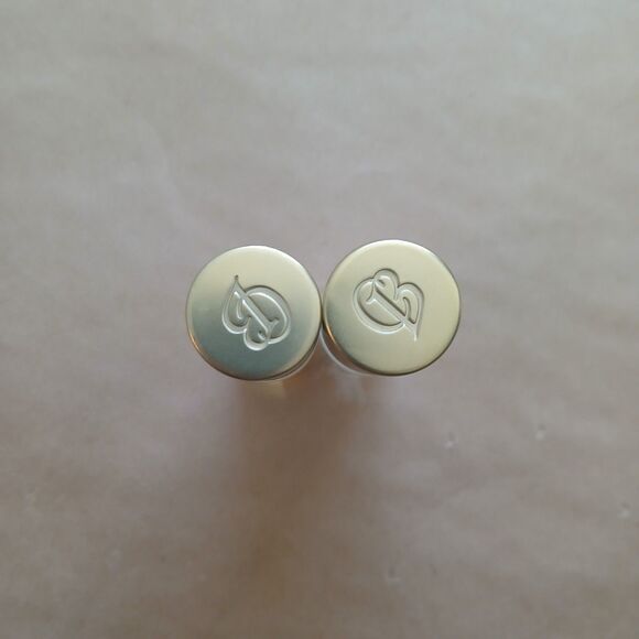 Vintage Claire Burke Peaches & Dreams Potpourri Refresher Oil .4 fl oz Lot Of 2 - Picture 4 of 4